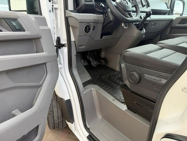 Volkswagen Crafter FV 23% Gwarancja