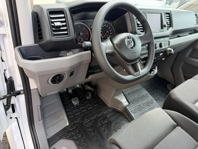 Volkswagen Crafter FV 23% Gwarancja