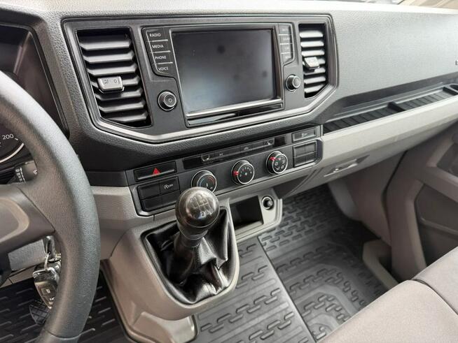 Volkswagen Crafter FV 23% Gwarancja