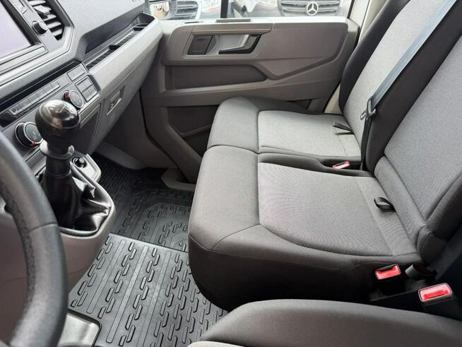 Volkswagen Crafter FV 23% Gwarancja
