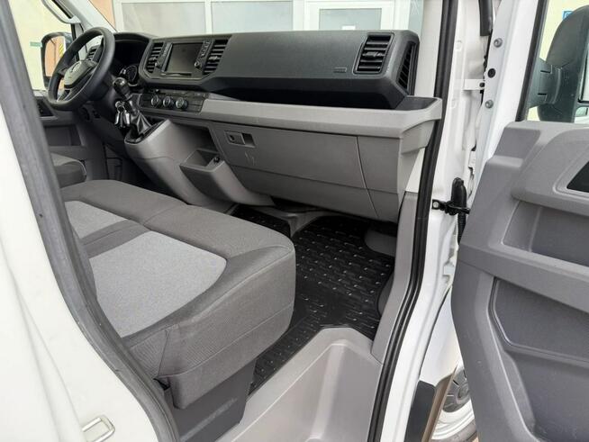 Volkswagen Crafter FV 23% Gwarancja