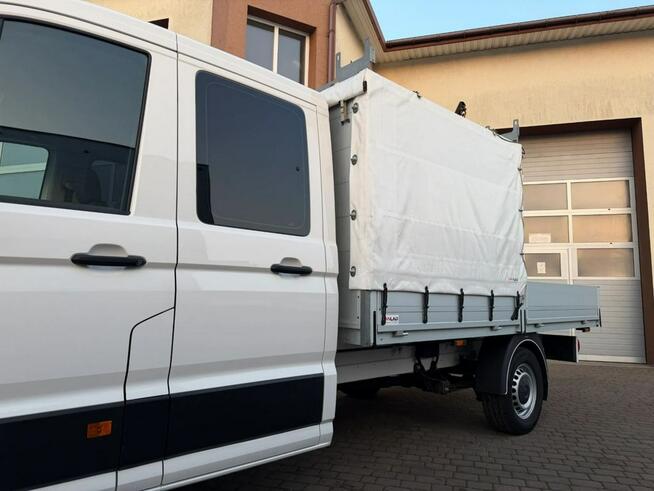 Volkswagen Crafter FV 23% Gwarancja