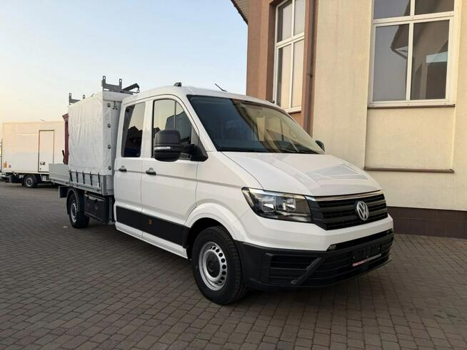Volkswagen Crafter FV 23% Gwarancja