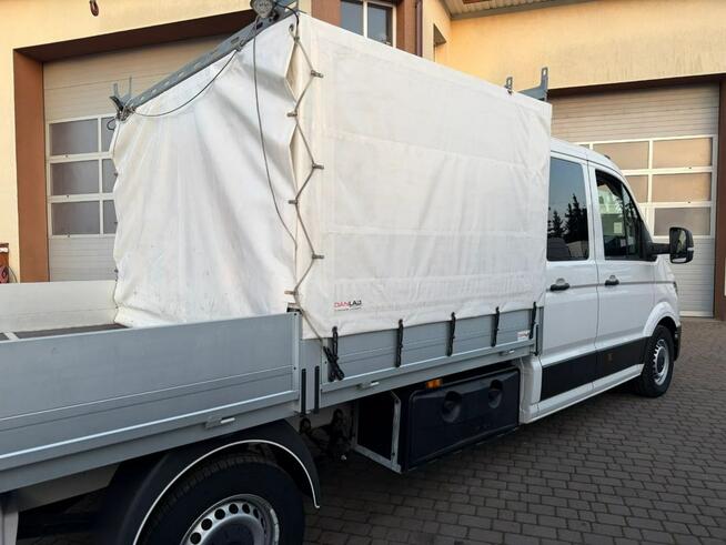 Volkswagen Crafter FV 23% Gwarancja
