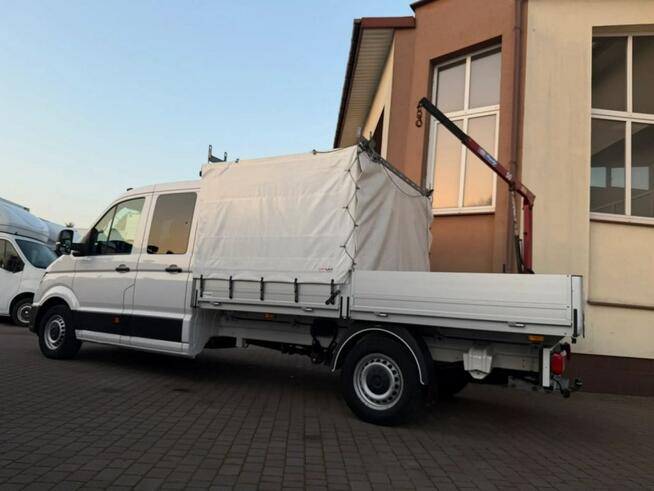 Volkswagen Crafter FV 23% Gwarancja