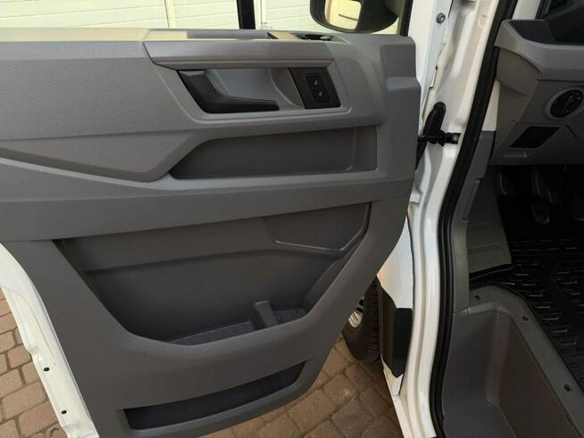 Volkswagen Crafter FV 23% Gwarancja