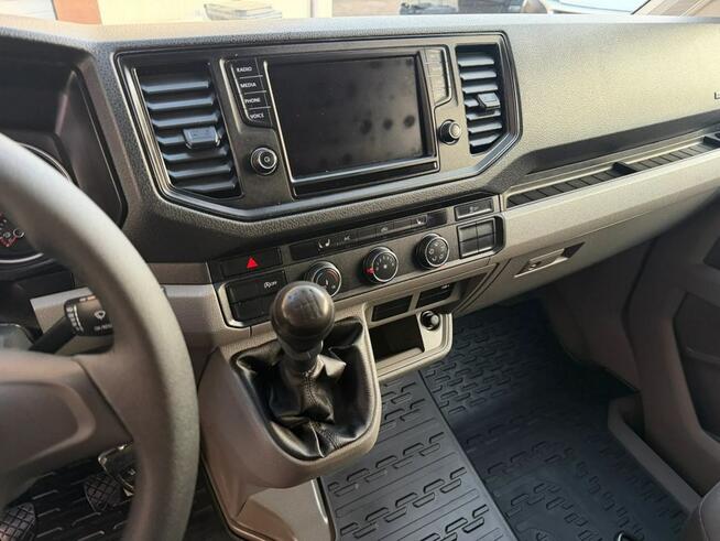 Volkswagen Crafter FV 23% Gwarancja