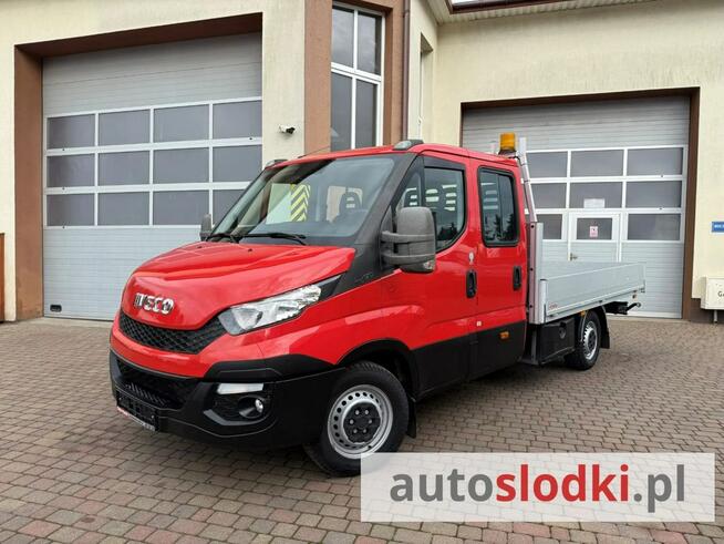 Iveco Daily FV 23% Gwarancja