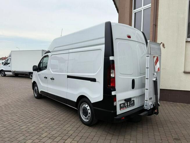 Renault Trafic FV 23% Gwarancja
