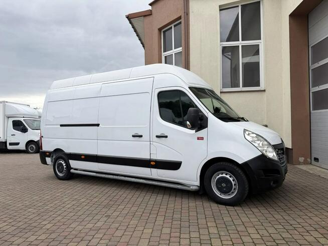 Renault Master FV 23% Gwarancja