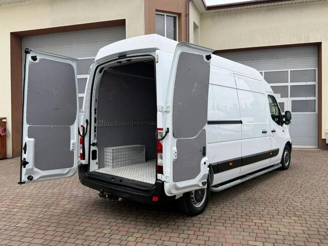 Renault Master FV 23% Gwarancja