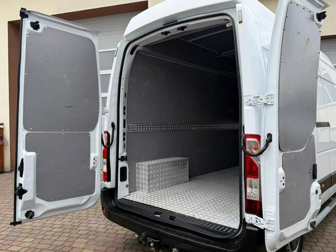 Renault Master FV 23% Gwarancja