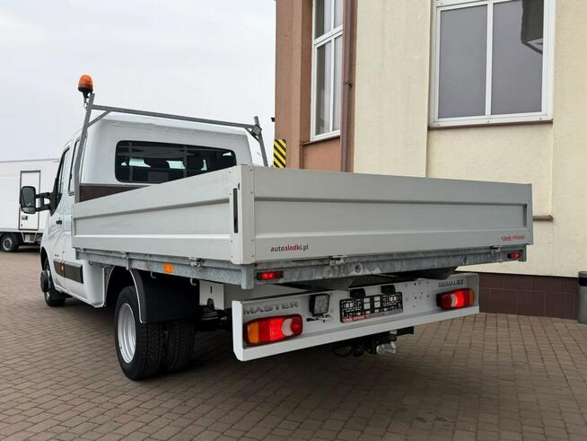 Renault Master FV 23% Gwarancja