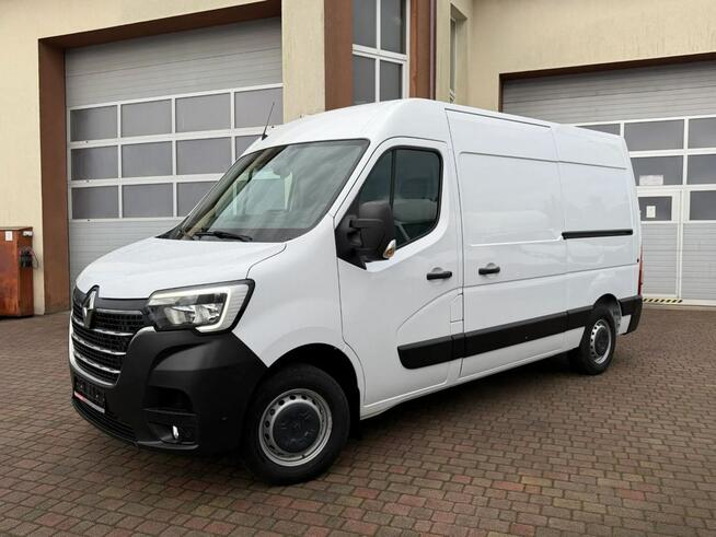 Renault Master FV 23% Gwarancja
