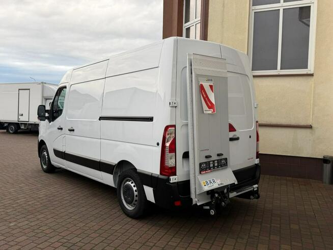 Renault Master FV 23% Gwarancja