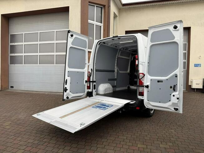 Renault Master FV 23% Gwarancja