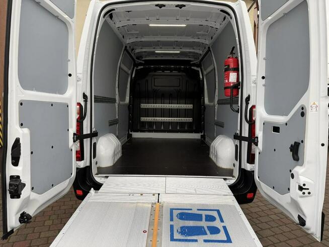 Renault Master FV 23% Gwarancja