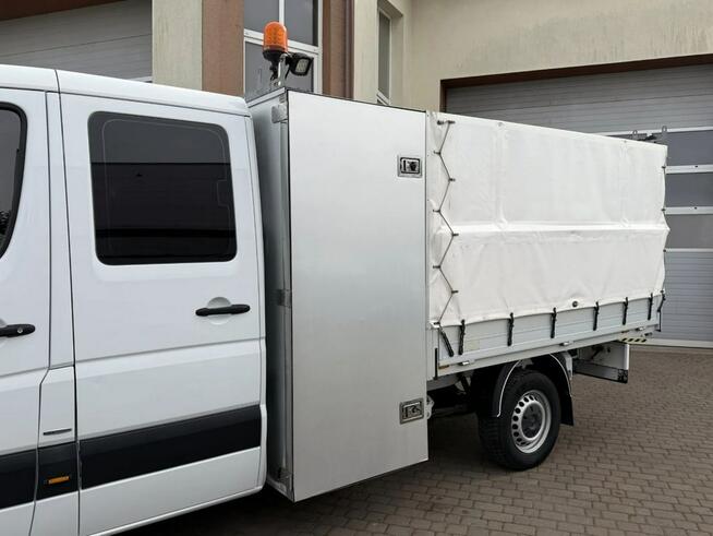 Mercedes Sprinter FV 23% Gwarancja