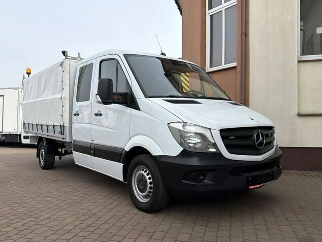 Mercedes Sprinter FV 23% Gwarancja