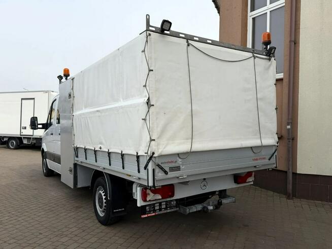 Mercedes Sprinter FV 23% Gwarancja