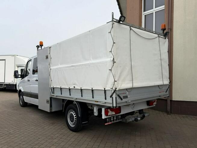 Mercedes Sprinter FV 23% Gwarancja