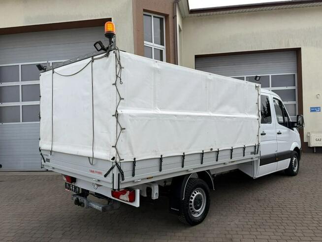 Mercedes Sprinter FV 23% Gwarancja