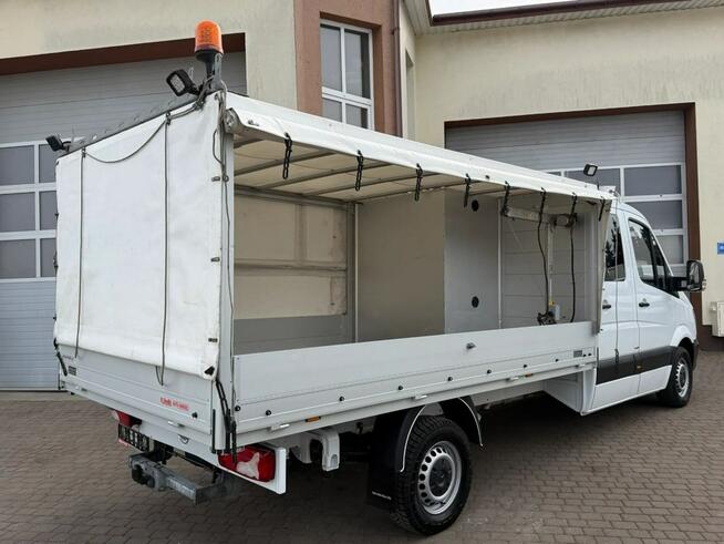 Mercedes Sprinter FV 23% Gwarancja
