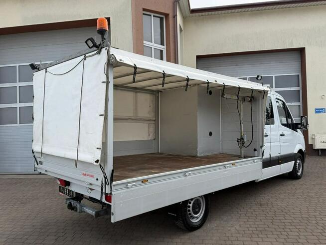 Mercedes Sprinter FV 23% Gwarancja