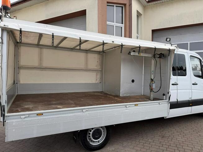 Mercedes Sprinter FV 23% Gwarancja