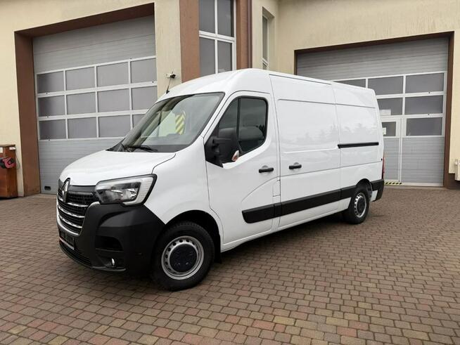 Renault Master FV 23% Gwarancja