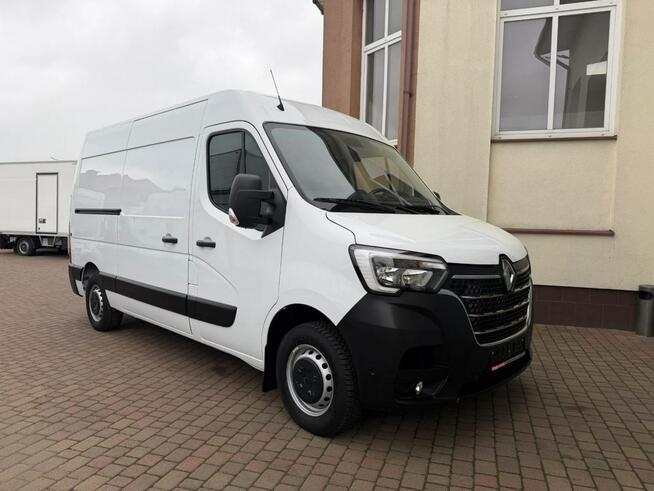 Renault Master FV 23% Gwarancja