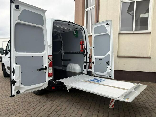 Renault Master FV 23% Gwarancja
