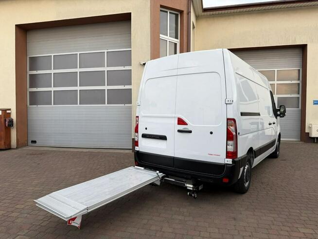 Renault Master FV 23% Gwarancja