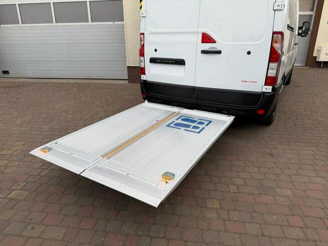 Renault Master FV 23% Gwarancja