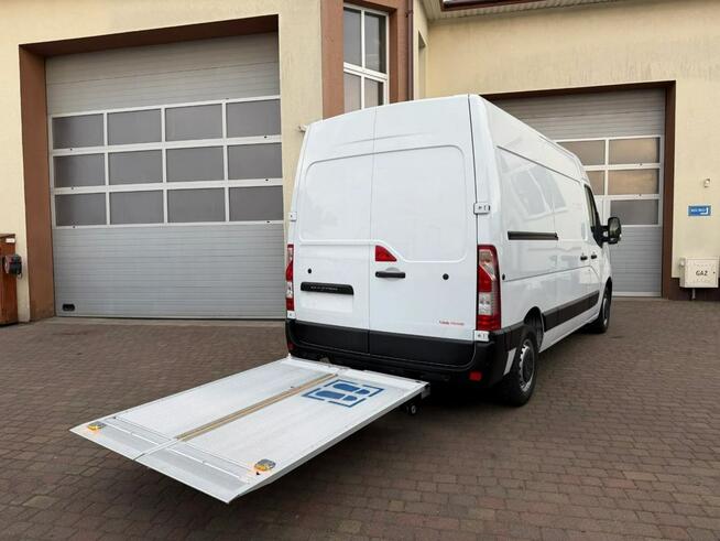 Renault Master FV 23% Gwarancja