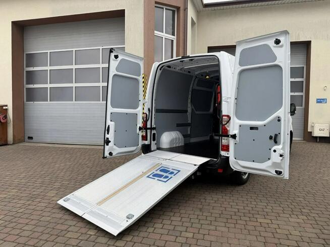 Renault Master FV 23% Gwarancja