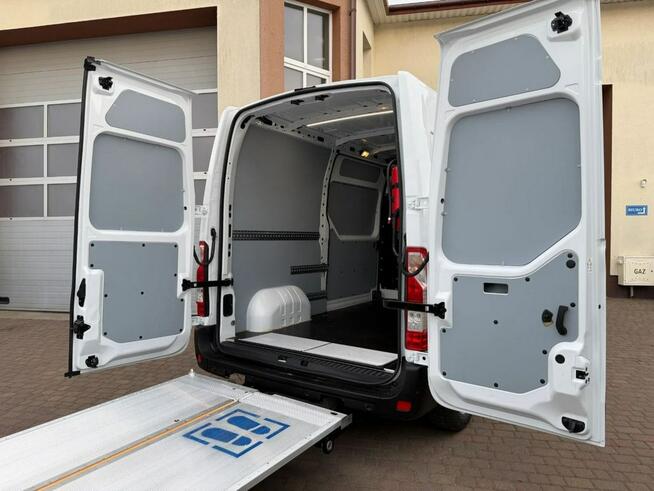 Renault Master FV 23% Gwarancja