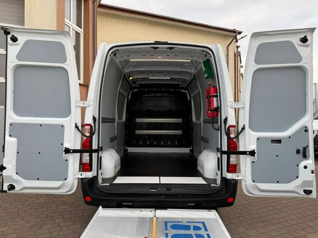 Renault Master FV 23% Gwarancja