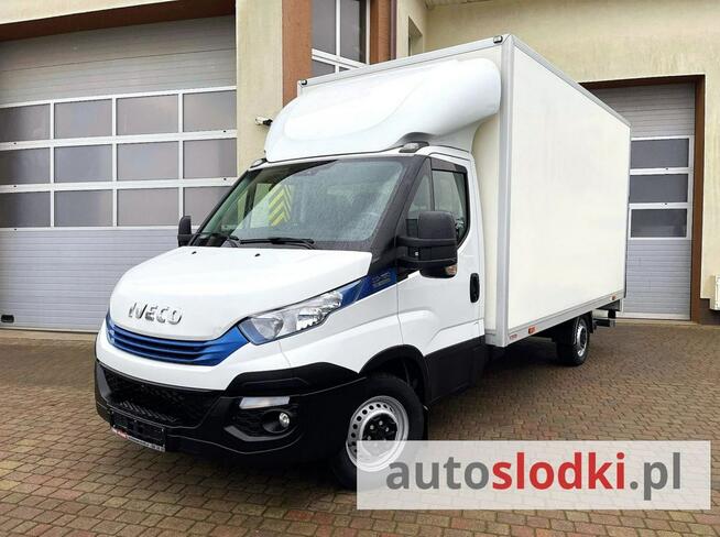 Iveco Daily FV 23% Gwarancja
