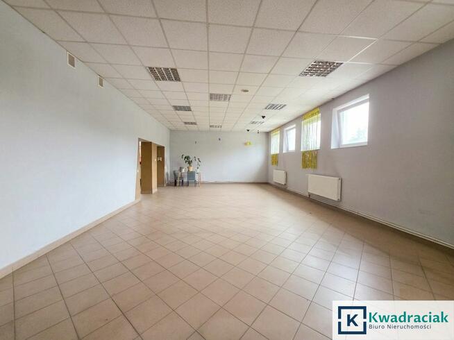 Lokal użytkowy Olszanica,