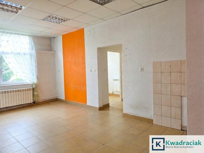 Lokal użytkowy Olszanica,