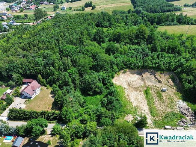 Działka budowlana Besko, Tarninowa