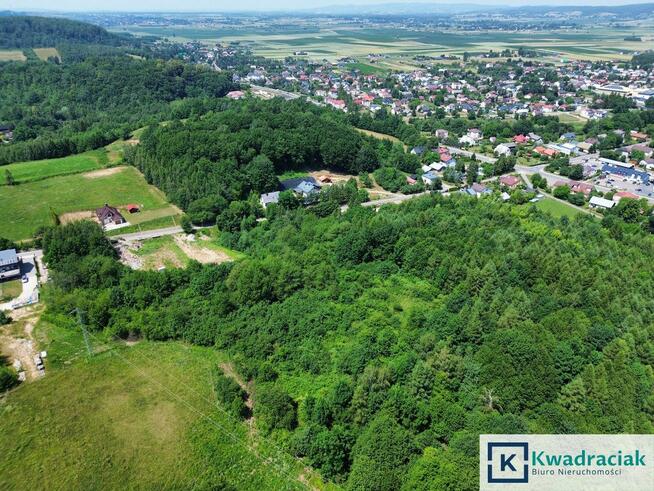Działka budowlana Besko, Tarninowa