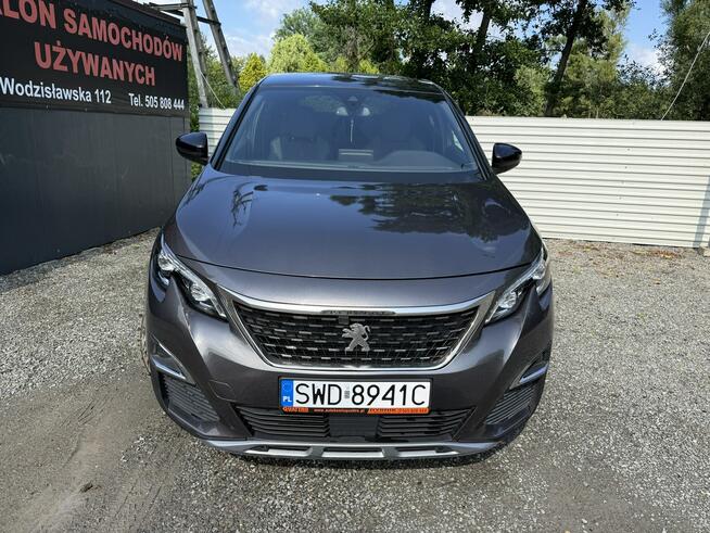 Peugeot 3008 GT-Line. Virtualny kokpit. Kamera . Full-Led. Asystent pasa.