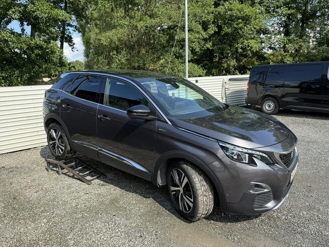 Peugeot 3008 GT-Line. Virtualny kokpit. Kamera . Full-Led. Asystent pasa.