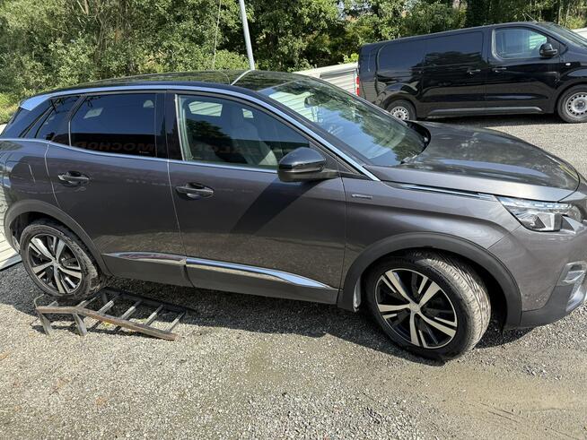 Peugeot 3008 GT-Line. Virtualny kokpit. Kamera . Full-Led. Asystent pasa.