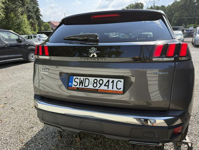 Peugeot 3008 GT-Line. Virtualny kokpit. Kamera . Full-Led. Asystent pasa.