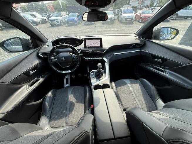 Peugeot 3008 GT-Line. Virtualny kokpit. Kamera . Full-Led. Asystent pasa.