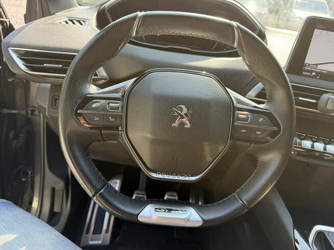 Peugeot 3008 GT-Line. Virtualny kokpit. Kamera . Full-Led. Asystent pasa.