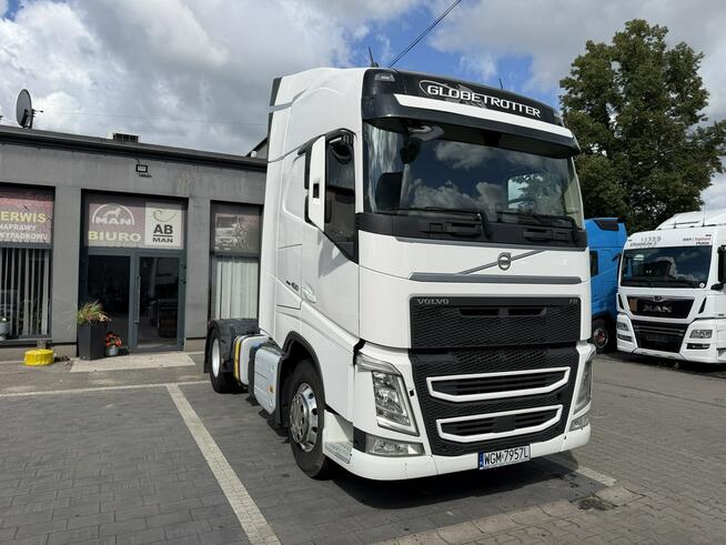 volvo fh 460